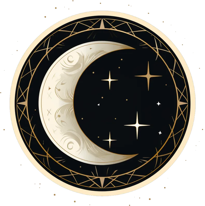 Lunar Oracle Logo